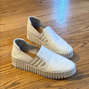 Becca Silent D Platform Slip-On